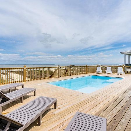Dolphin Blue Villa Dauphin Island Exteriör bild