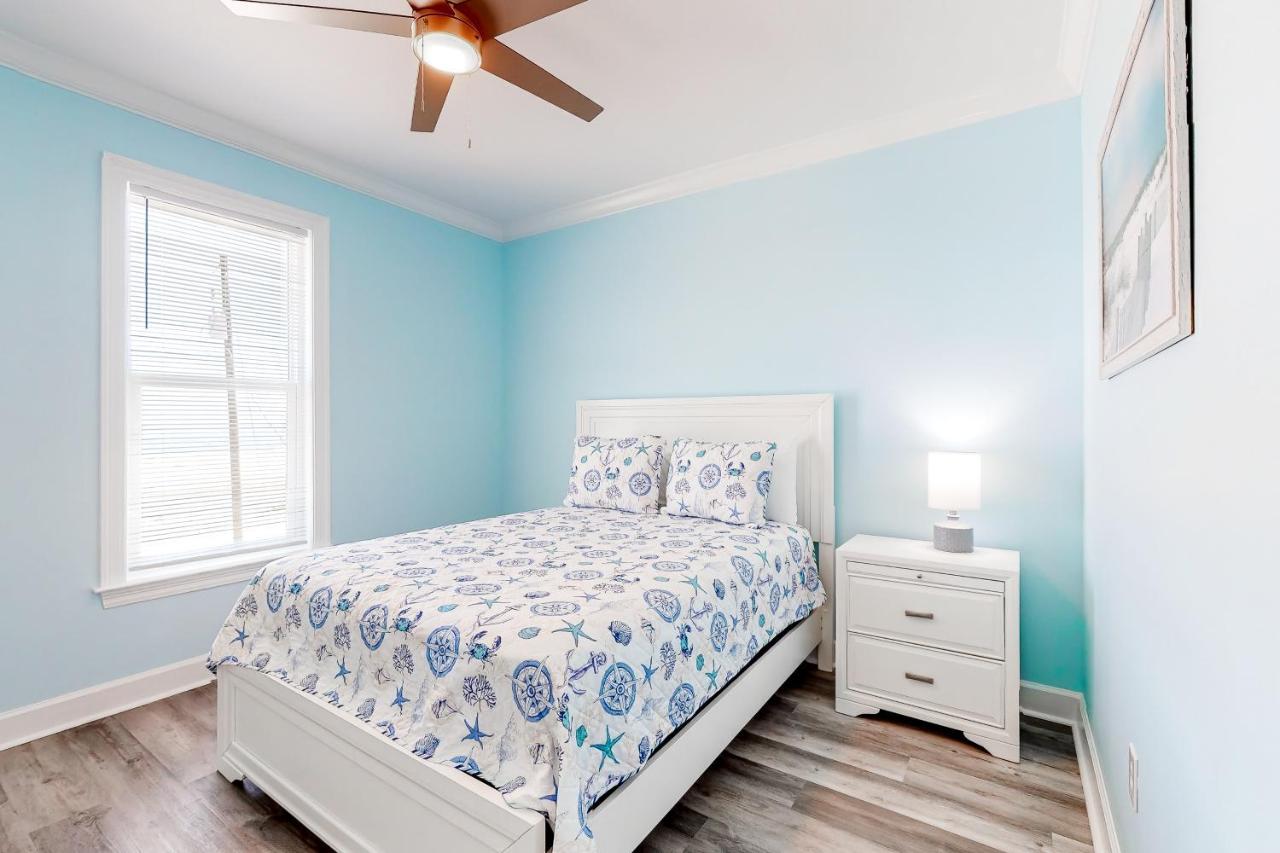 Dolphin Blue Villa Dauphin Island Exteriör bild