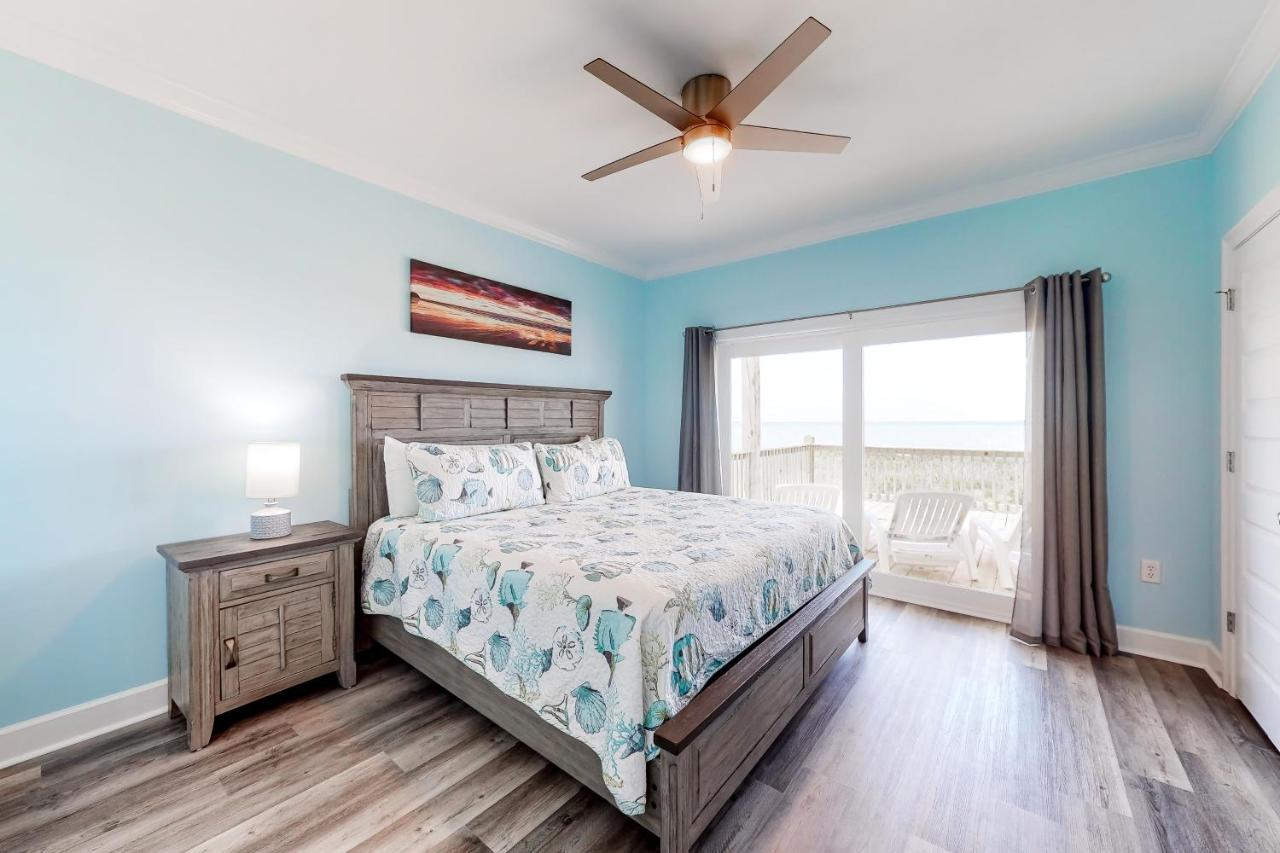 Dolphin Blue Villa Dauphin Island Exteriör bild